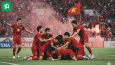 U23 Việt Nam thăng hoa, giành chiến thắng quan trọng trước U23 UAE