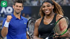 Australian Open 2026: Novak Djokovic và Serena Williams khởi động mùa giải mới đầy hứa hẹn