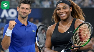 Australian Open 2026: Novak Djokovic và Serena Williams khởi động mùa giải mới đầy hứa hẹn