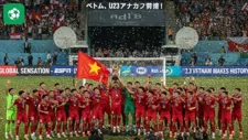 Kết quả và diễn biến nóng U23 châu Á Media quốc tế cập nhật chiến thắng của U23 Việt Nam