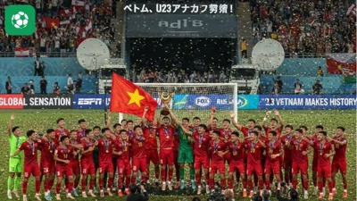 Kết quả và diễn biến nóng U23 châu Á Media quốc tế cập nhật chiến thắng của U23 Việt Nam