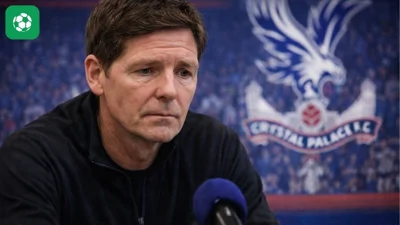 Tin chuyển nhượng Ngoại hạng Anh: Oliver Glasner xác nhận chia tay Crystal Palace cuối mùa