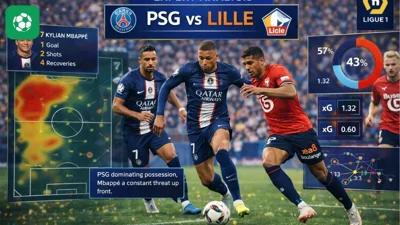 Nhận định PSG vs Lille tại Ligue 1 ngày 17/1 với những phân tích chuyên sâu