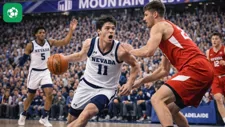Nevada tiếp tục hành trình Mountain West tại bóng rổ đại học Mỹ hôm 17/01