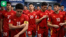 Lịch thi đấu U23 Việt Nam tại bán kết Giải U23 châu Á 2026