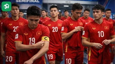Lịch thi đấu U23 Việt Nam tại bán kết Giải U23 châu Á 2026