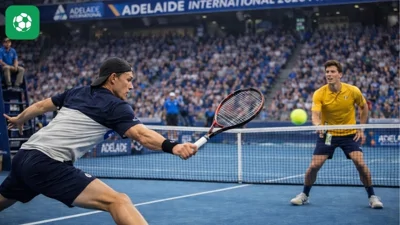 Đại hội EHF Euro 2026 đang diễn ra với những trận đấu sôi động (Handball)