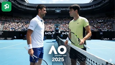 Djokovic và Alcaraz đối đầu tại tứ kết Australian Open 2025