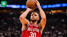 Stephen Curry tiếp tục góp mặt All-Star ở tuổi ngoài 30