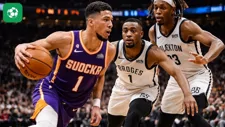 Brooklyn Nets đối đầu Phoenix Suns: Trận cầu đáng chú ý tại NBA