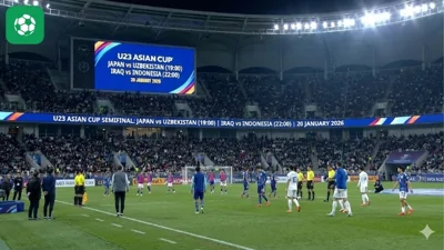 Lịch thi đấu bóng đá hôm nay 20/01: Tâm điểm bán kết U23 châu Á