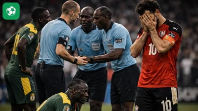 AFCON 2025 khép lại trong căng thẳng, nguy cơ án phạt hậu giải đấu