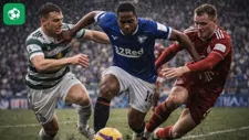 Cuộc đua vô địch Scottish Premiership bước vào giai đoạn căng thẳng