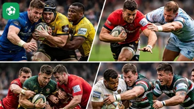 Rugby châu Âu khởi động mùa giải mới với nhiều bất ngờ