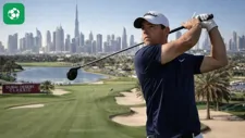 Giải golf Dubai Desert Classic 2026 công bố lịch thi đấu và tiền thưởng