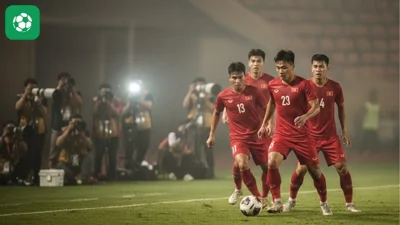 Báo Thái Lan ngả mũ trước phong độ ấn tượng của U23 Việt Nam