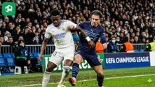 Champions League rạng sáng 22/1: Ông lớn gặp khó