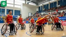 ASEAN Para Games 13: Đoàn thể thao Việt Nam tăng tốc trong ngày thi đấu thứ hai