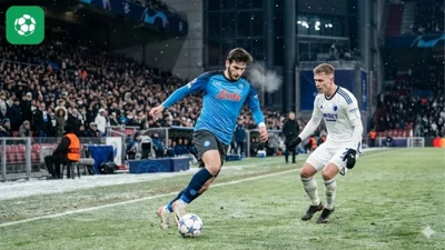 Napoli làm khách trên sân Copenhagen với mục tiêu 3 điểm trọn vẹn