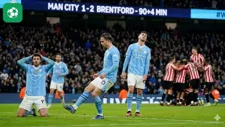 Man City nhận thất bại bất ngờ tại Champions League
