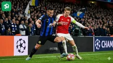 Inter Milan chạm trán Arsenal trong trận cầu tâm điểm cúp châu Âu rạng sáng 21/1