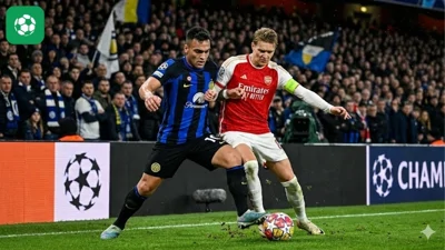 Inter Milan chạm trán Arsenal trong trận cầu tâm điểm cúp châu Âu rạng sáng 21/1