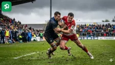 Rugby châu Âu sôi động trở lại, nhiều bất ngờ ở loạt trận mở màn mùa giải
