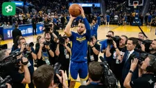 Stephen Curry tiếp tục là tâm điểm truyền thông trước All-Star Game 2026
