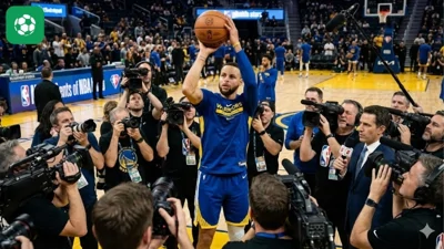 Stephen Curry tiếp tục là tâm điểm truyền thông trước All-Star Game 2026