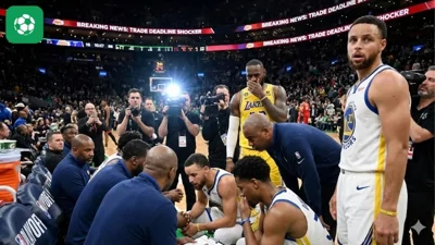 NBA công bố danh sách dự bị All-Star 2026, nhiều ngôi sao gây tranh cãi