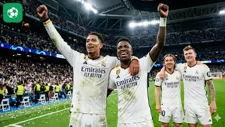 Real Madrid thắng đậm, bám sát ngôi đầu bảng châu Âu