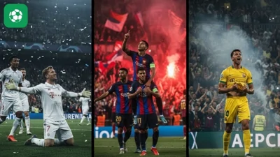 Loạt trận cúp châu Âu đêm 21/1 Nhiều ông lớn giành lợi thế quan trọng