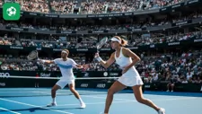 Australian Open 2026 bước vào vòng đấu then chốt với nhiều cặp đấu hấp dẫn