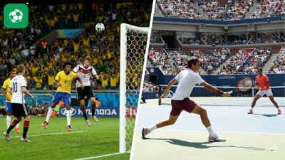 Lịch thi đấu thể thao ngày 23/1: Tâm điểm là bóng đá và quần vợt quốc tế