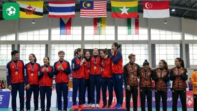 Giải thể thao khu vực Đông Nam Á ghi nhận thêm thành tích ấn tượng