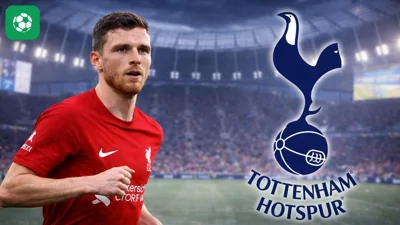 Andy Robertson Có Thể Chuyển Sang Tottenham Hotspur Trong Mùa Đông Này