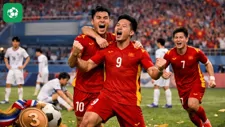 U23 Việt Nam Giành HCĐ Sau Chiến Thắng Kịch Tính Trước U23 Hàn Quốc