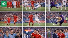 Video Trận Đấu Giữa U23 Việt Nam Và U23 Hàn Quốc: Những Khoảnh Khắc Đáng Nhớ