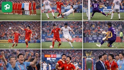 Video Trận Đấu Giữa U23 Việt Nam Và U23 Hàn Quốc: Những Khoảnh Khắc Đáng Nhớ