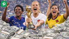 FIFA Công Bố Tiền Thưởng Kỷ Lục Cho Cúp Vô Địch Bóng Đá Nữ 2026