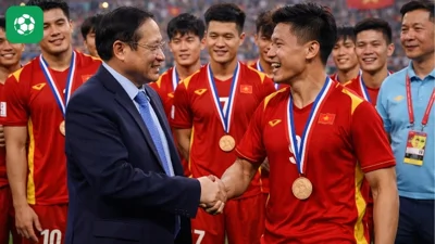 Thủ Tướng Chúc Mừng U23 Việt Nam Sau Thành Tích Tại U23 Châu Á 2026