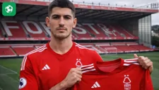Nottingham Forest Mượn Tiền Đạo Lorenzo Lucca Từ Napoli