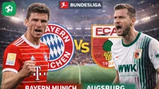 Bayern Munich Đối Đầu Augsburg Tại Bundesliga: Dự Đoán Và Phân Tích