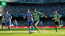 Real Betis làm khách trước Alaves tại La Liga ngày 26/1