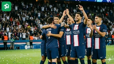 PSG củng cố ngôi đầu Ligue 1 sau chiến thắng thuyết phục