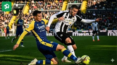 Serie A nóng bỏng với cặp đấu Verona vs Udinese