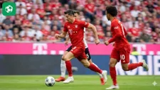 Bayern Munich tăng tốc trong cuộc đua Bundesliga