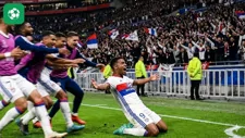 Endrick lập hat-trick cho Lyon, gây sốt bóng đá châu Âu