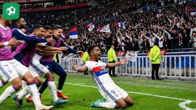 Endrick lập hat-trick cho Lyon, gây sốt bóng đá châu Âu