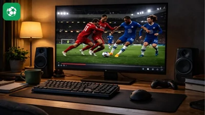 Link Sopcast xem bóng đá ổn định cho người hâm mộ cuồng nhiệt